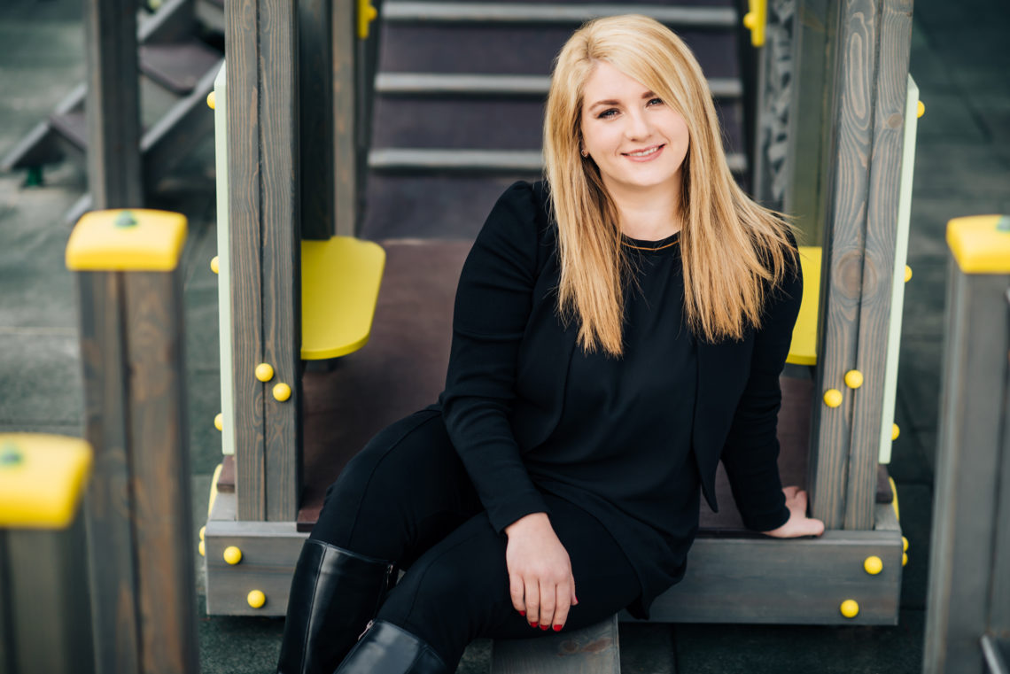 Ilze Rutka, CreaKids privātās pirmsskolas filiāles vadītāja