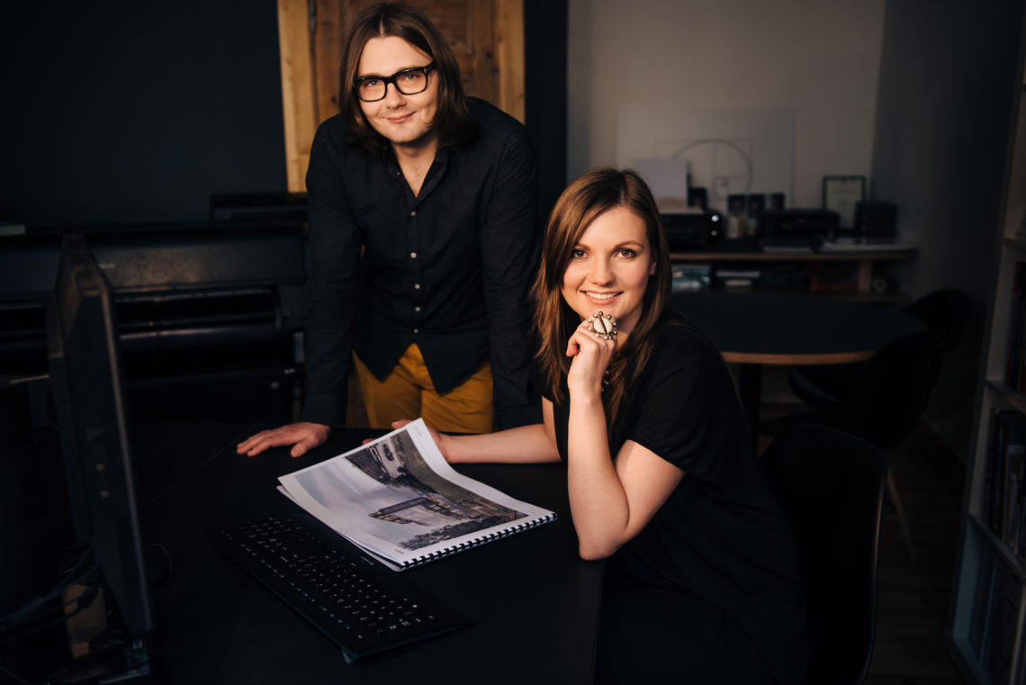 26Vesetas, Rita un Kārlis Lauderi