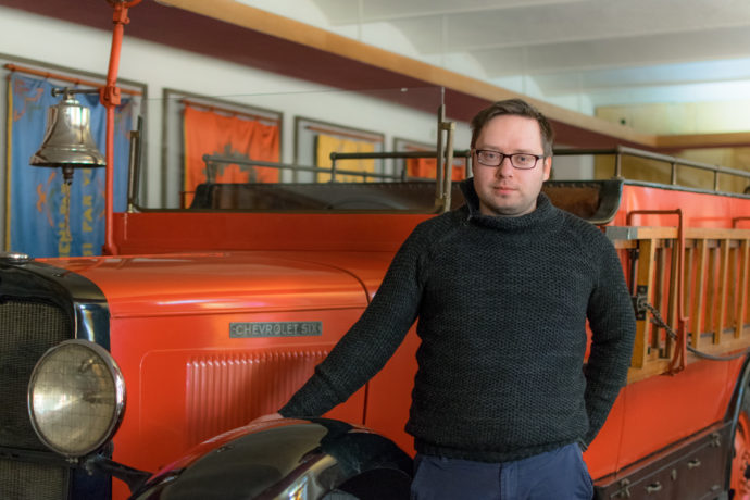 Kristaps Sungailis: Latvijas Ugunsdzēsības muzejs – vieta ar nozīmīgu vēstures mantojumu