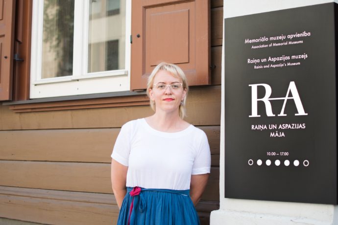 Zanda Rozenberga: Raiņa un Aspazijas māja – vieta kur iepazīt izcilās latviešu kultūras personības